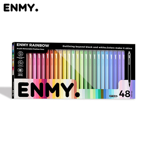 ENMY Art Supplies and Art Materials on Sale | Acrylic Markers | Glitter ...